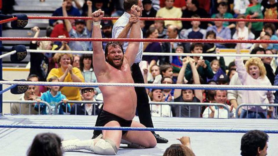 Royal Rumble 1988 - Jim Duggan