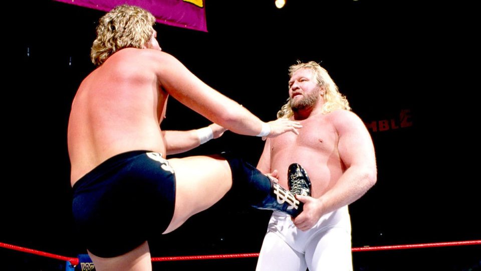 Royal Rumble 1989 - Big John Studd