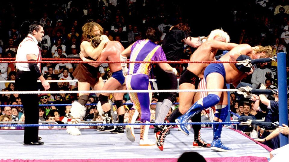 Royal Rumble 1992