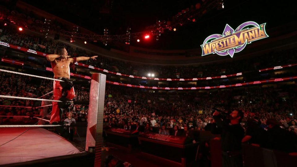 Royal Rumble 2018 - Shinsuke Nakamura