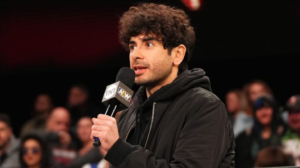 Tony Khan