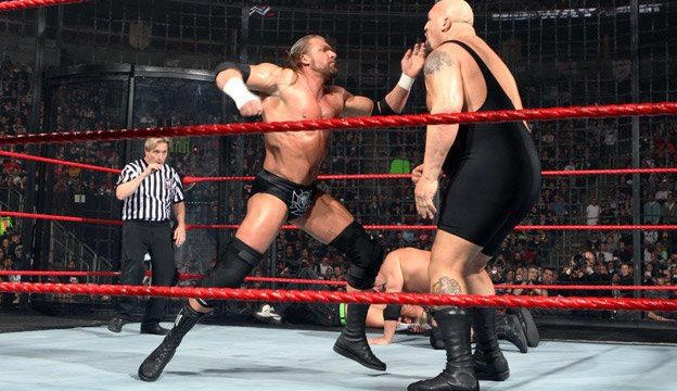 Triple H No Way Out 2009