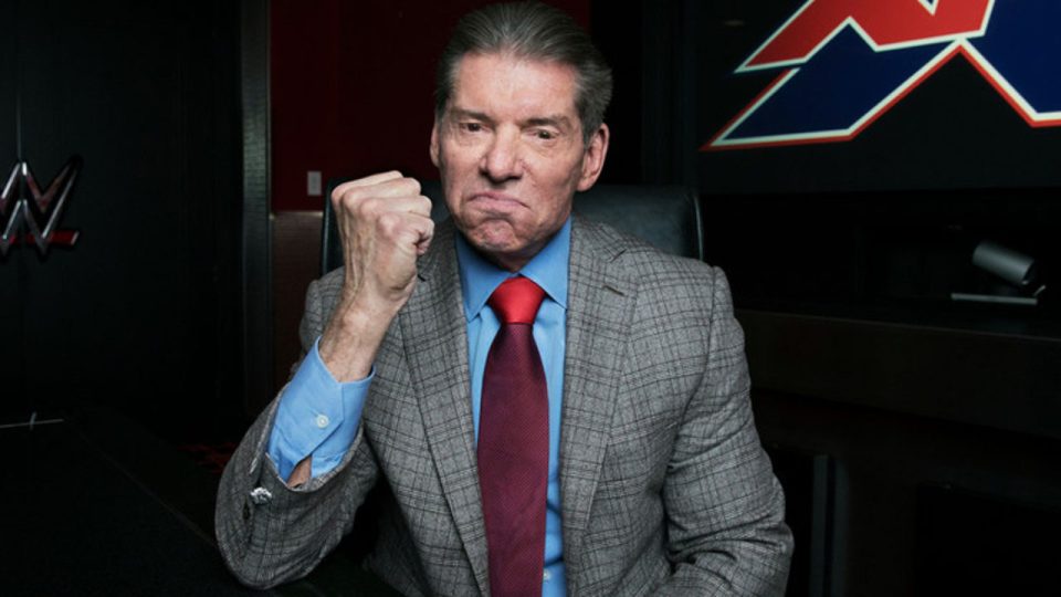 Vince McMahon WWE