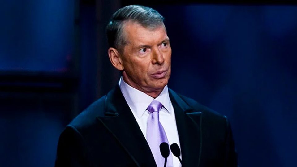 Vince McMahon