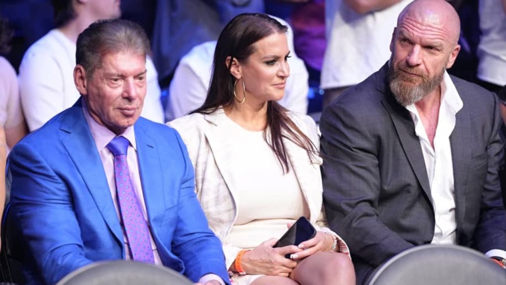 Stephanie McMahon Makes Shocking Claim About Vince McMahon TJR Wrestling