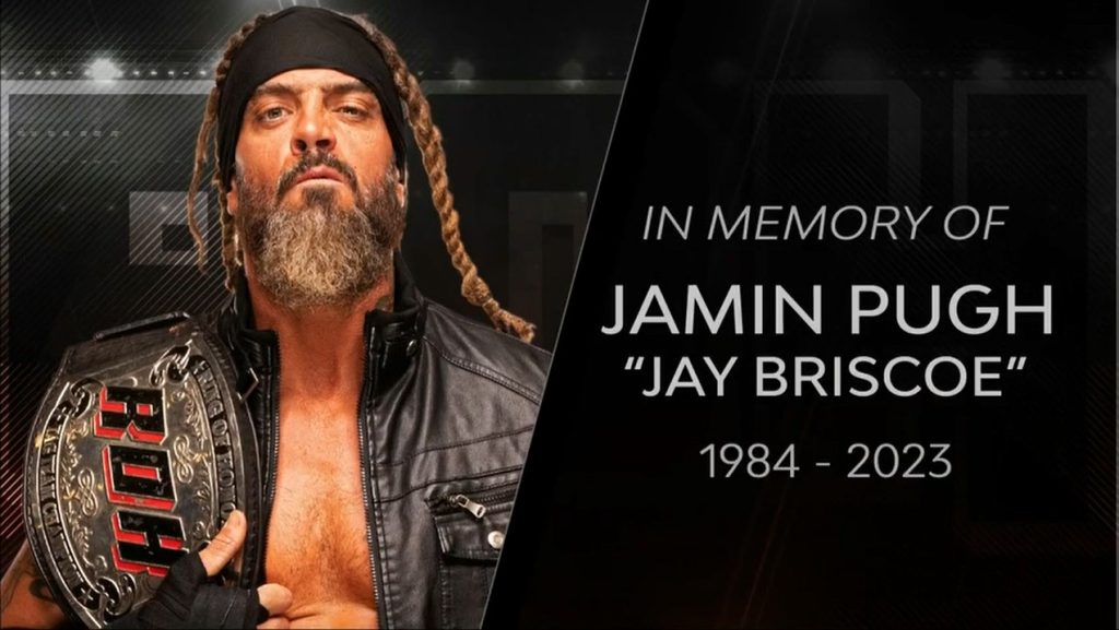 jay briscoe in memory