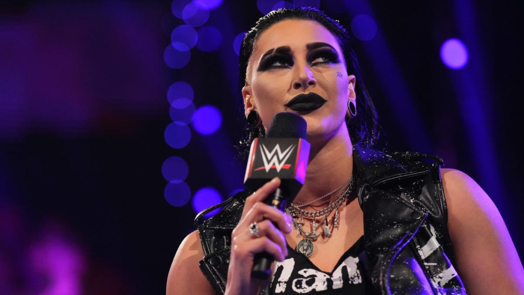 rhea ripley wwe raw promo