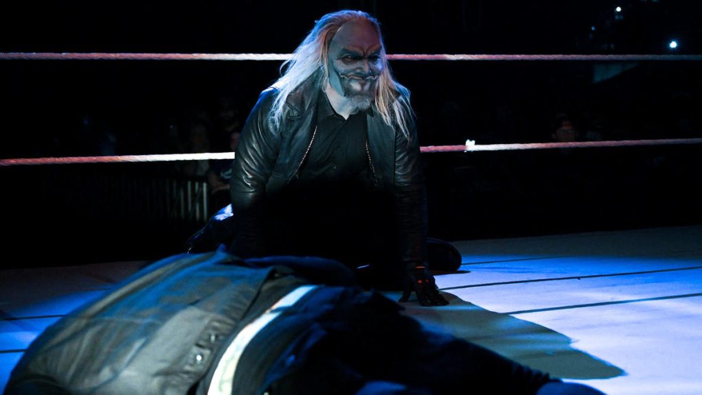 uncle howdy wwe smackdown