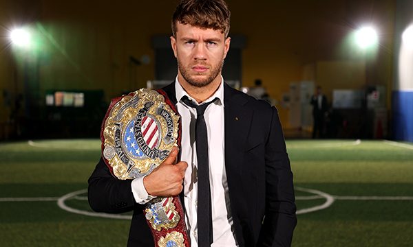Will Ospreay