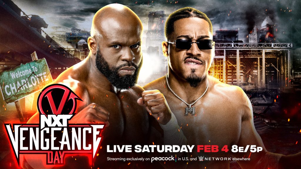 wwe nxt vengeance day apollo crews carmelo hayes