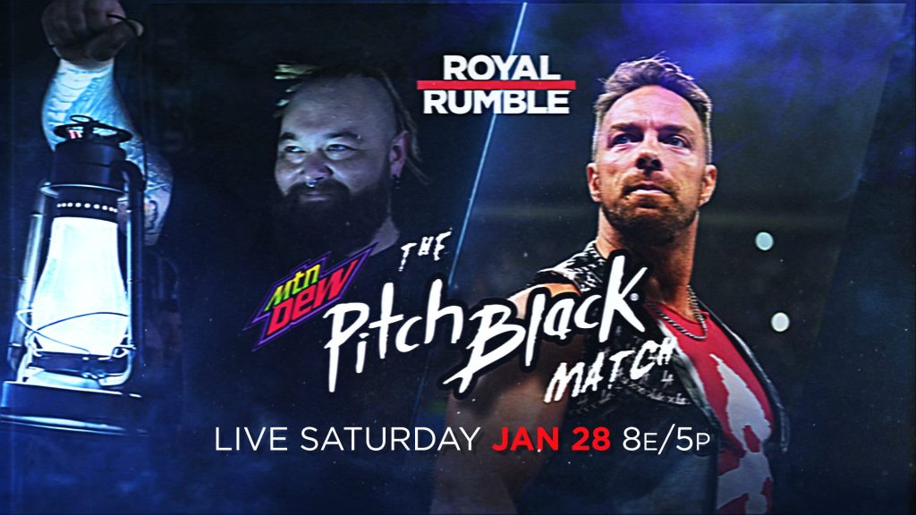 wwe royal rumble bray wyatt la knight