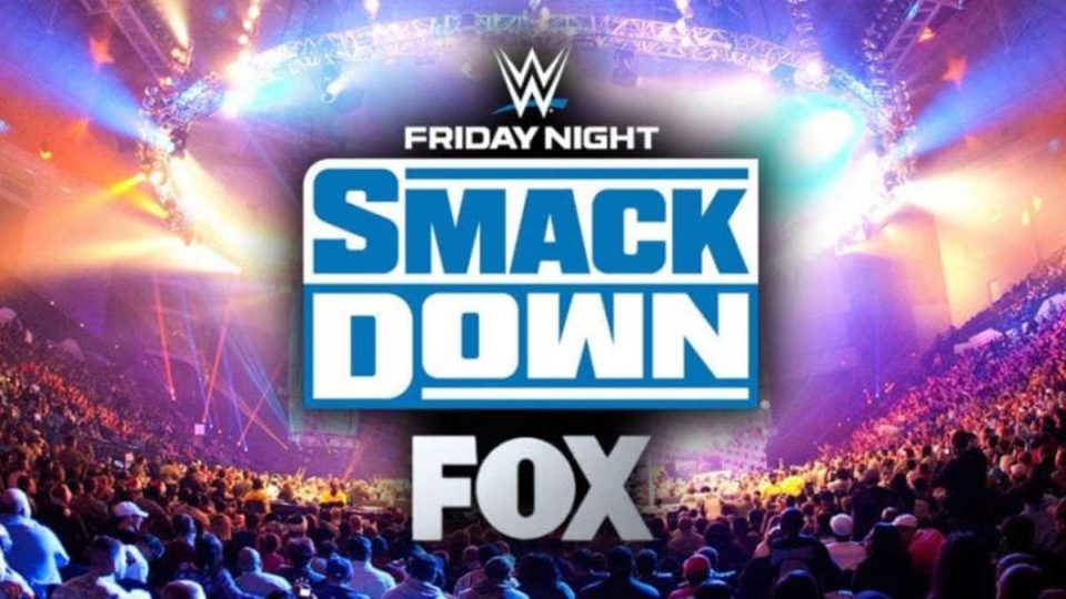 wwe smackdown fox logo