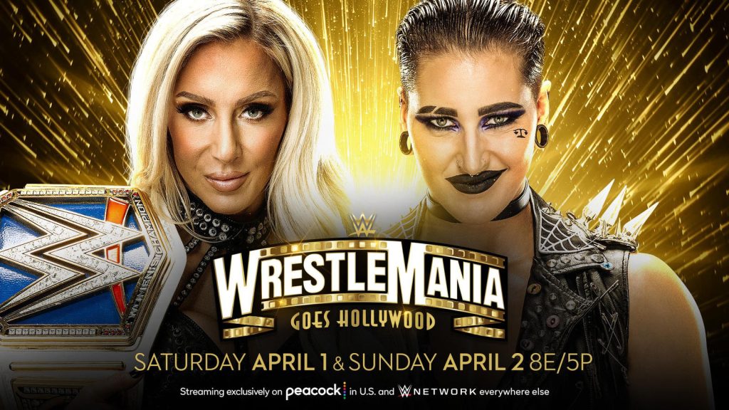 wwe wrestlemania 39 charlotte flair rhea ripley