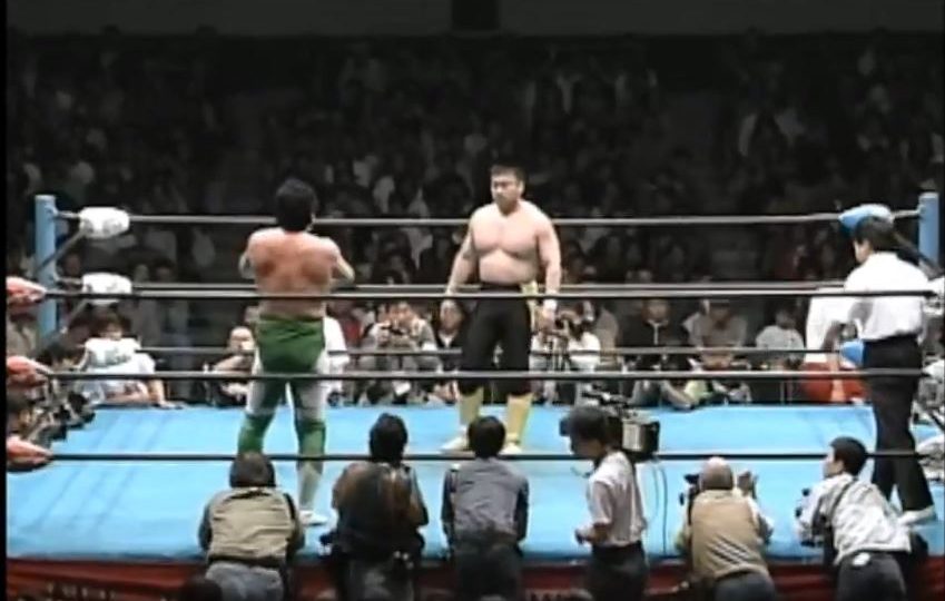misawa kawada cc 1997