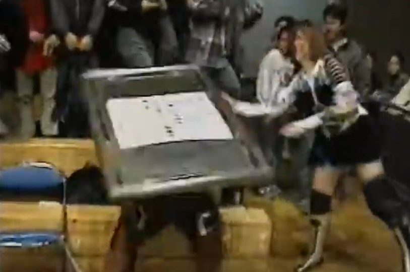 aja long kaoru 2000 #2