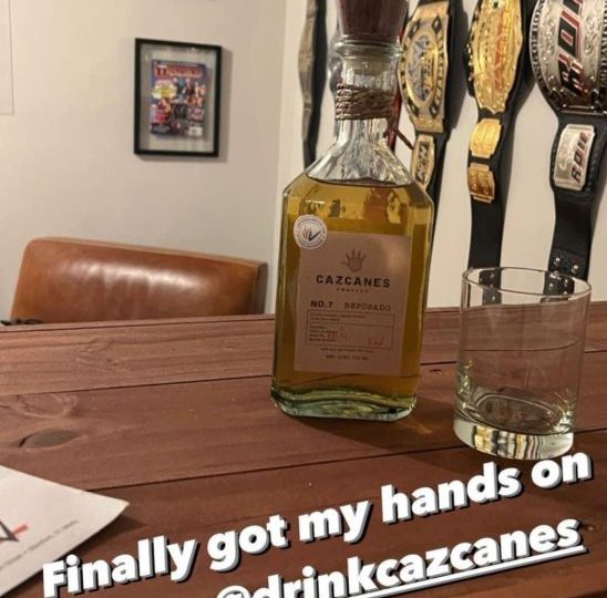 Dax Harwood Instagram