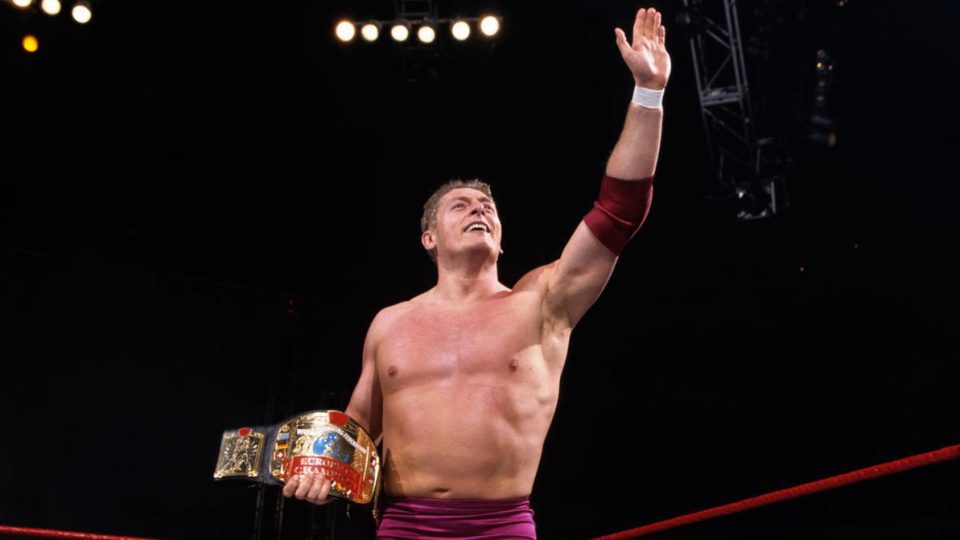 William Regal WWE Hall of Fame