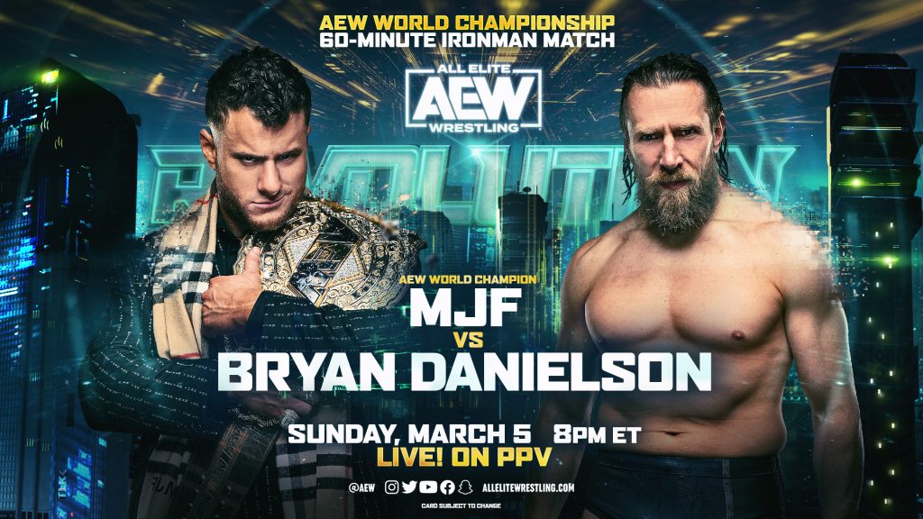 aew revolution 2023 mjf bryan danielson