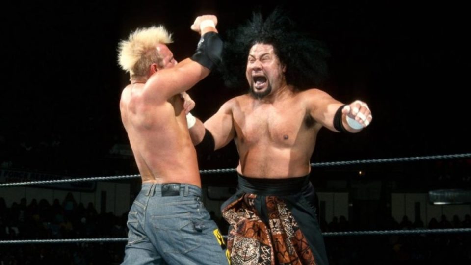 haku wwe