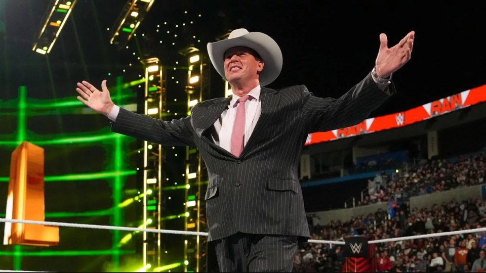 jbl john bradshaw layfield wwe raw arms