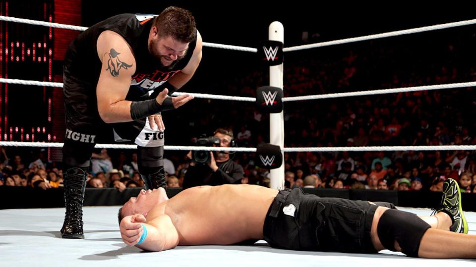 john cena kevin owens ec