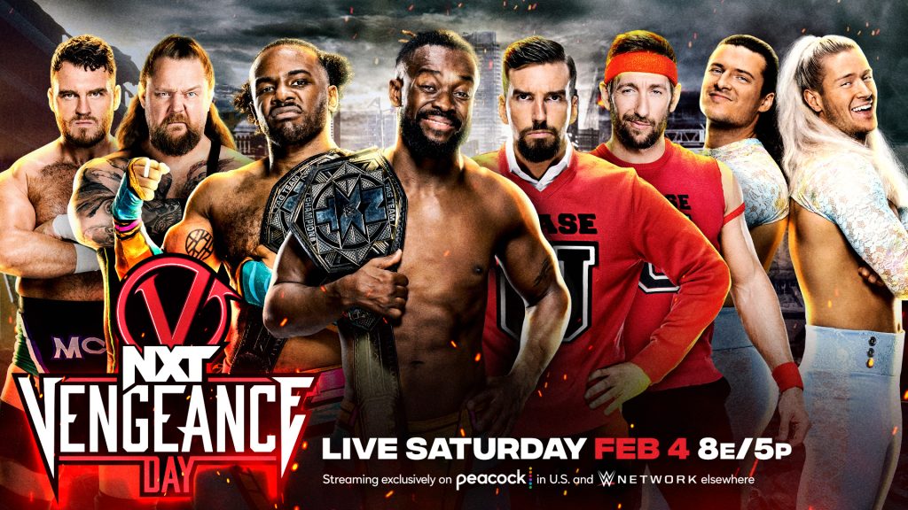 wwe nxt vengeance day tag team titles