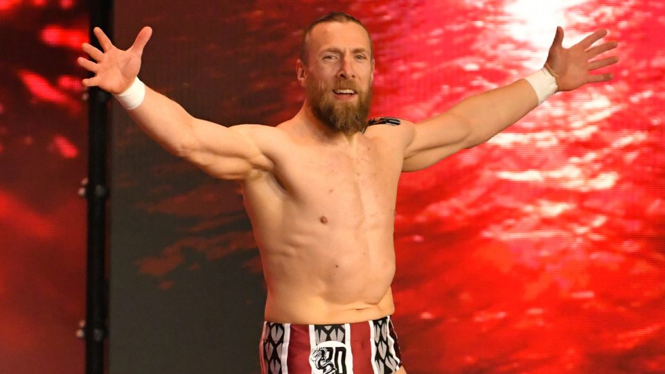 Bryan Danielson