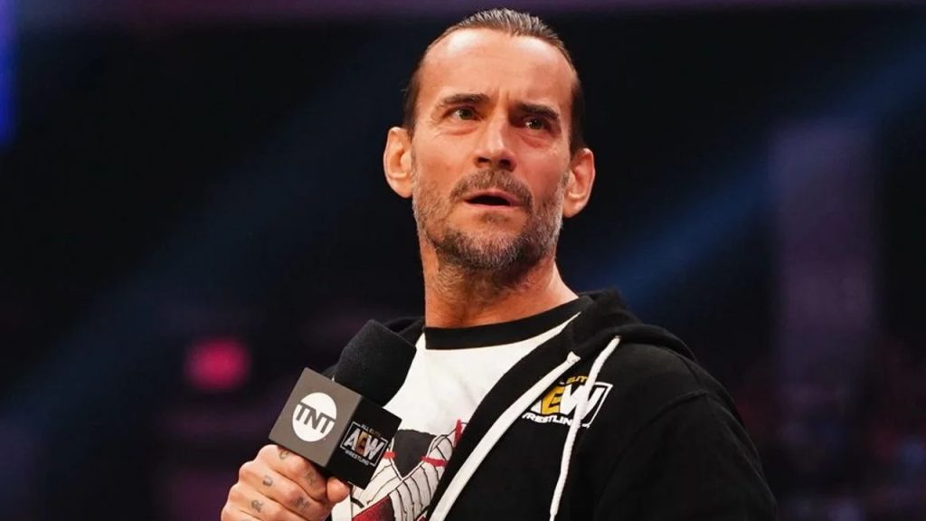CM Punk