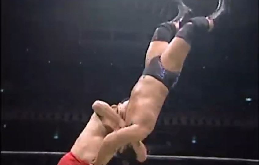 kenta kobashi akira taue noah 3