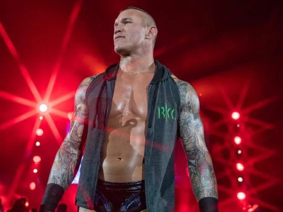 Randy Orton