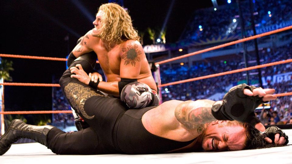WrestleMania XXIV