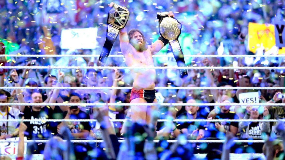 WrestleMania XXX