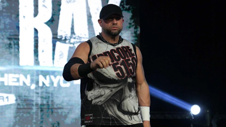 bully ray impact wrestling