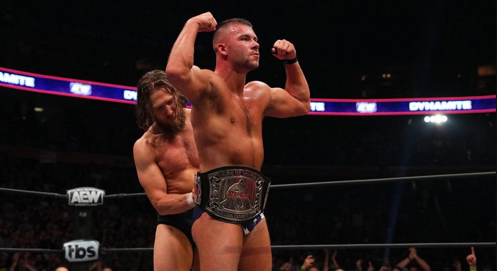 daniel garcia bryan danielson
