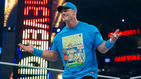john cena hustle loyalty wwe