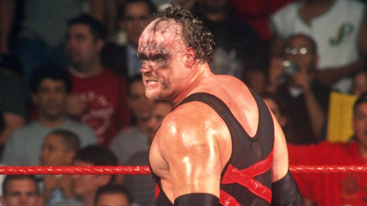 Kane Recalls Getting Unmasked For The First Time – TJR Wrestling
