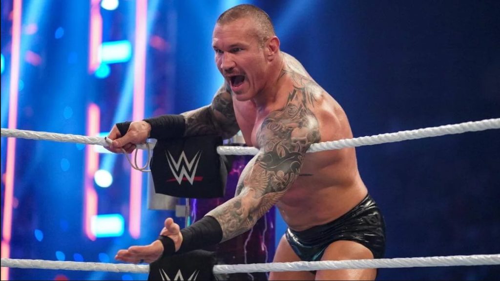 randy orton wwe tag