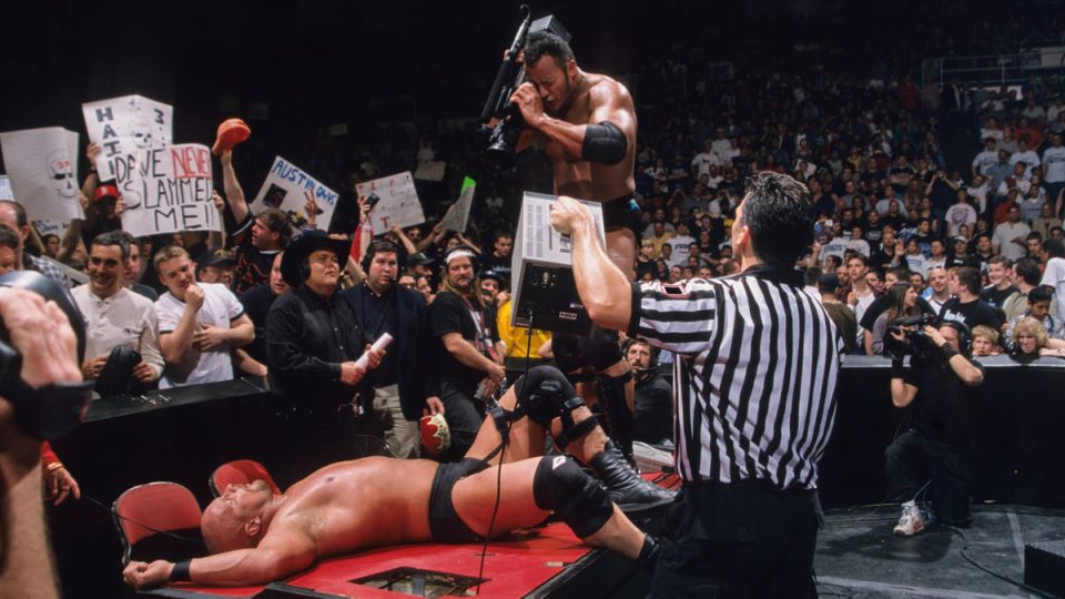Backlash 1999