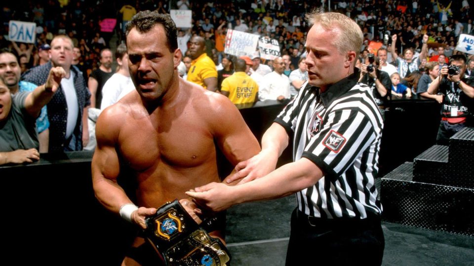 Backlash 2000 Dean Malenko