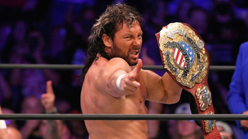 Kenny Omega