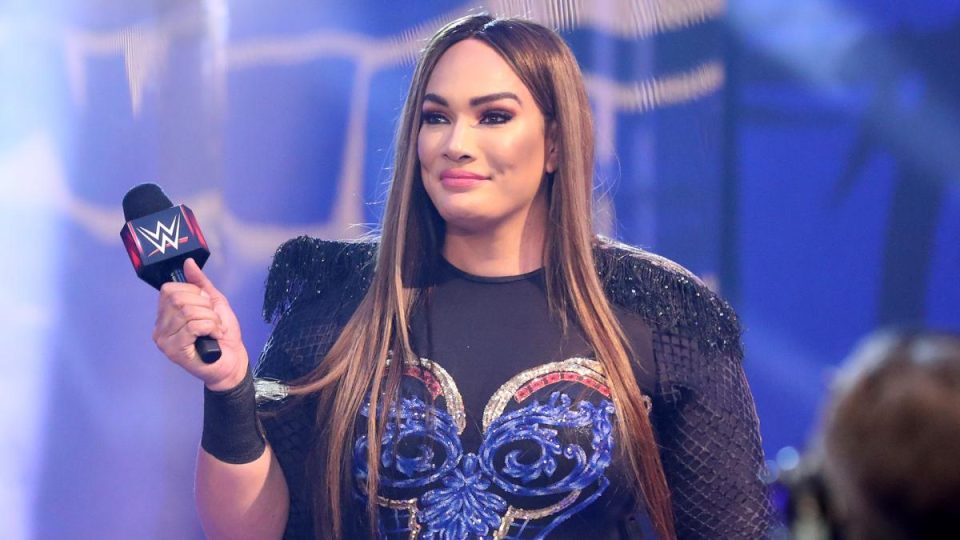Nia Jax