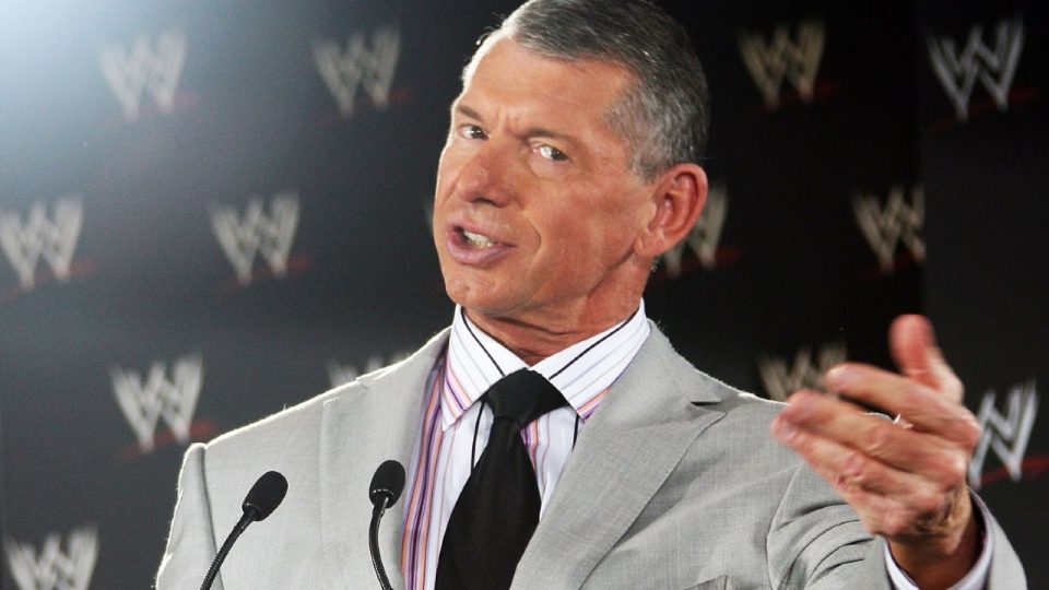 Vince McMahon WWE