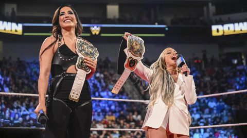 liv morgan raquel rodriguez womens tag team titles