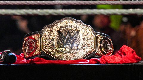 wwe world heavyweight championship 2023