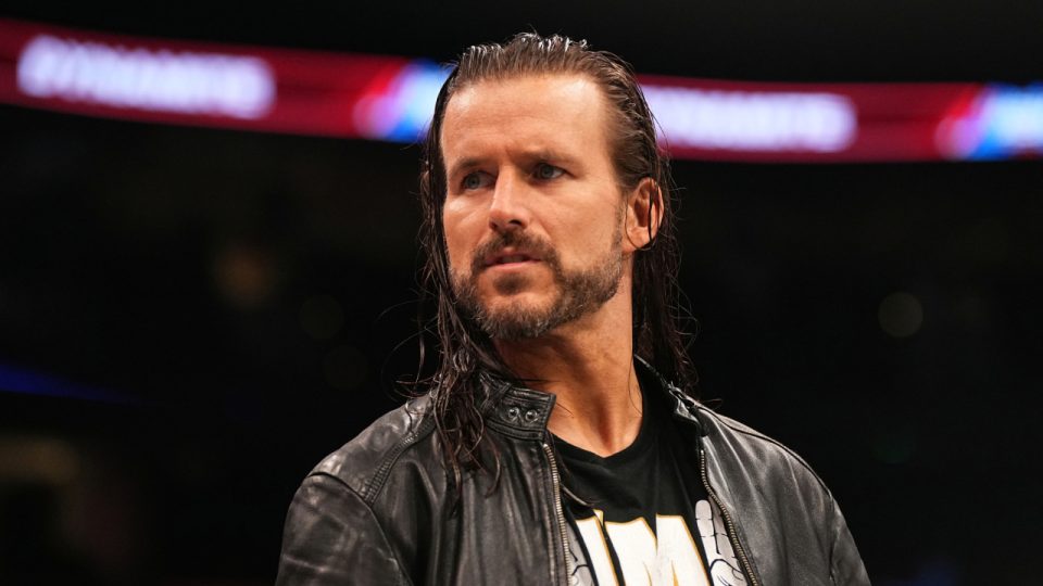 Adam Cole