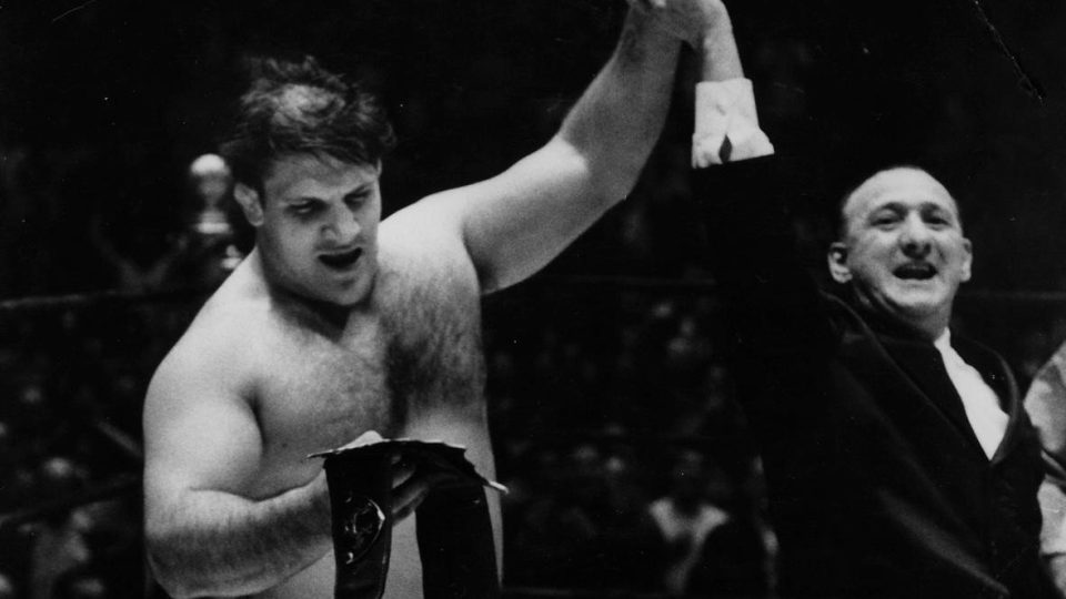 Bruno World Title