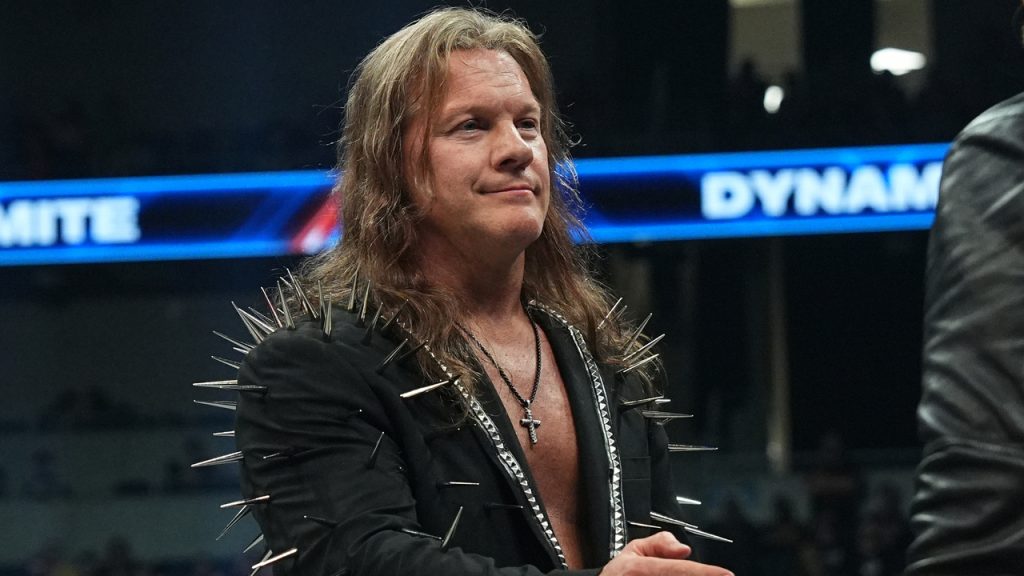 Chris Jericho