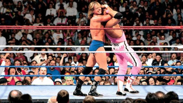 Intercontinental Title WrestleMania VIII