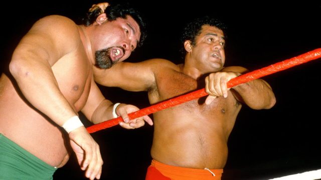 Pedro WWWF World Title