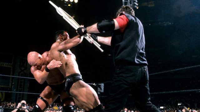 Rock vs Austin 2000s